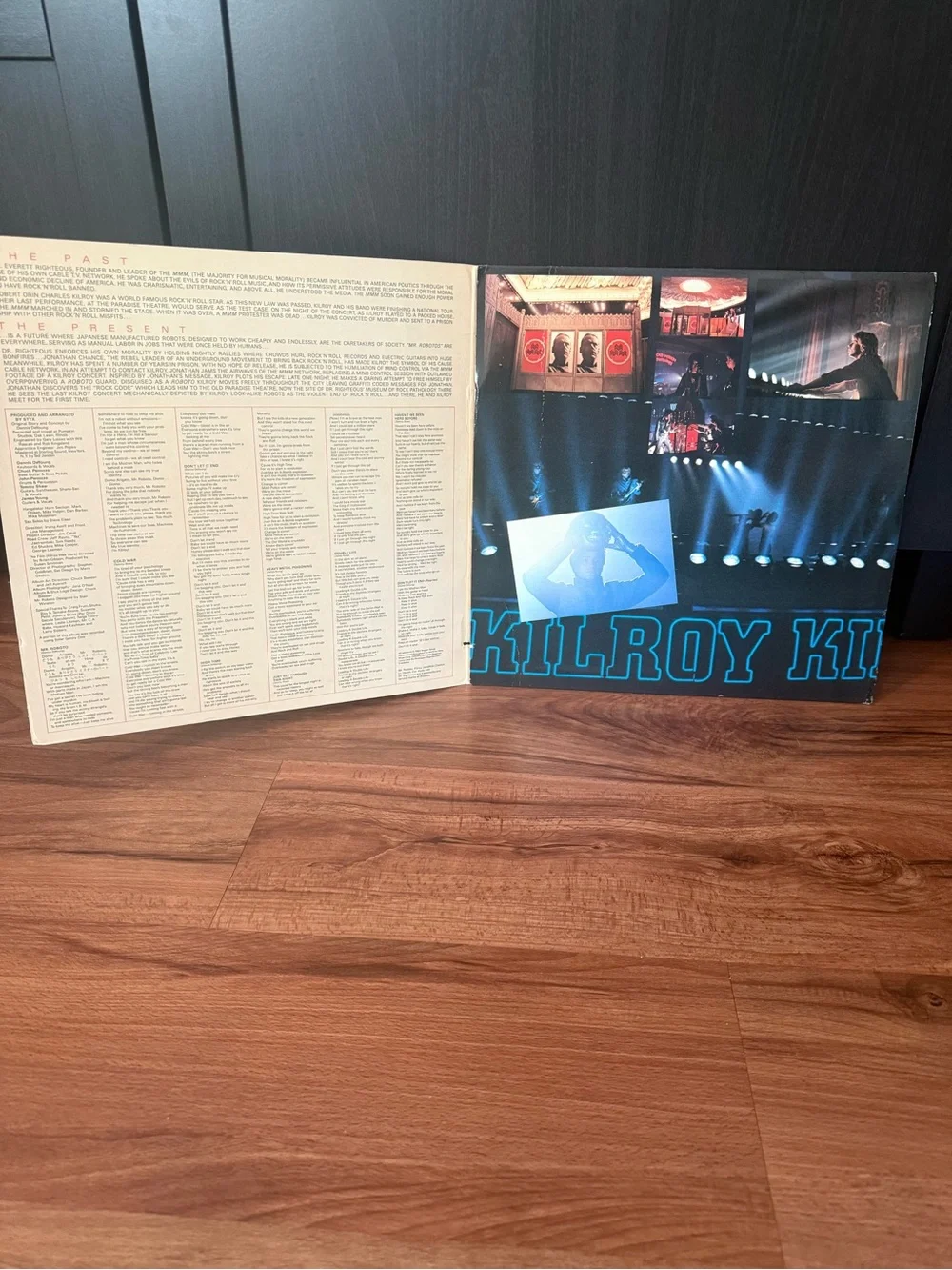STYX – Kilroy Was Here (Vinyl LP)